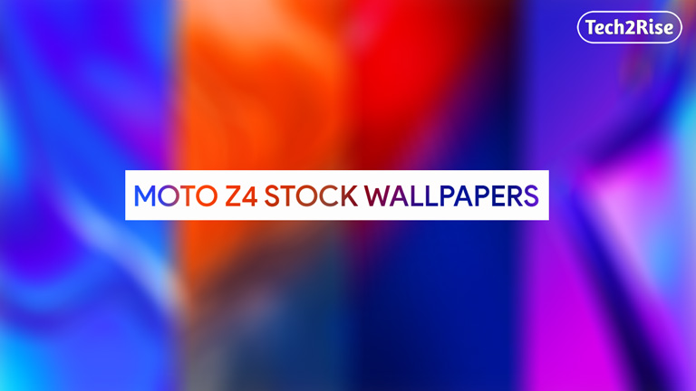 Download Motorola Moto Z4 Stock Wallpapers