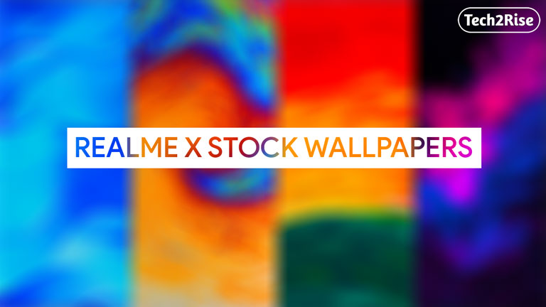 Download Realme X Stock Wallpapers {15 FHD+} Walls