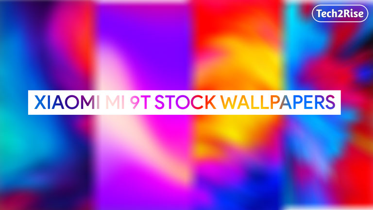 Download xiaomi mi 9t stock wallpapers