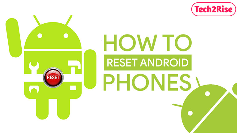 How To Reset Your Phone