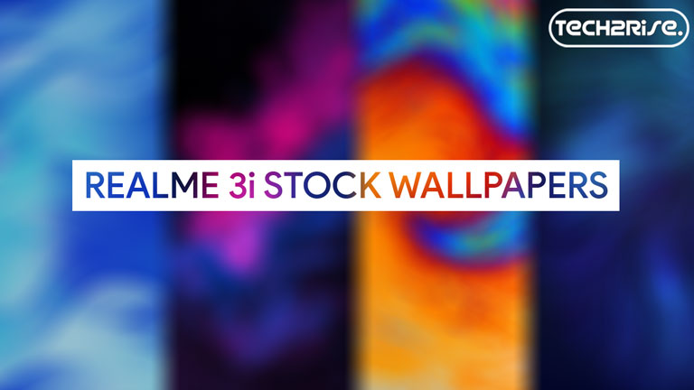 Download Realme 3i Stock Wallpapers