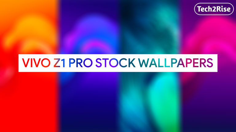 Download Vivo Z1 Pro Stock Wallpapers