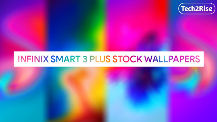 Download Infinix Smart 3 Plus Stock Wallpapers