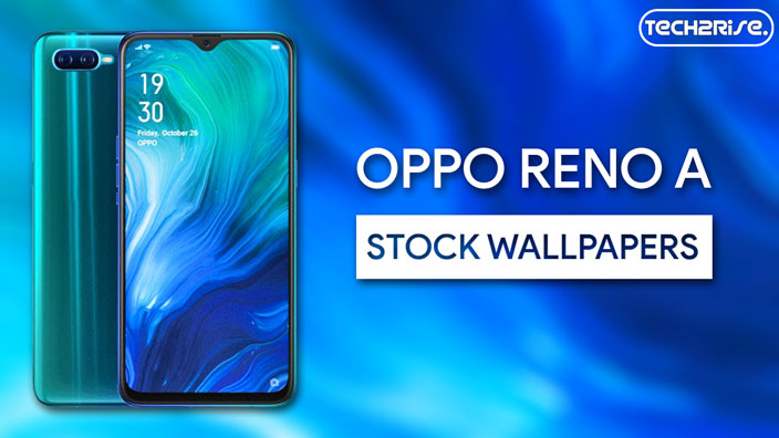 Download Oppo Reno A Stock Wallpapers