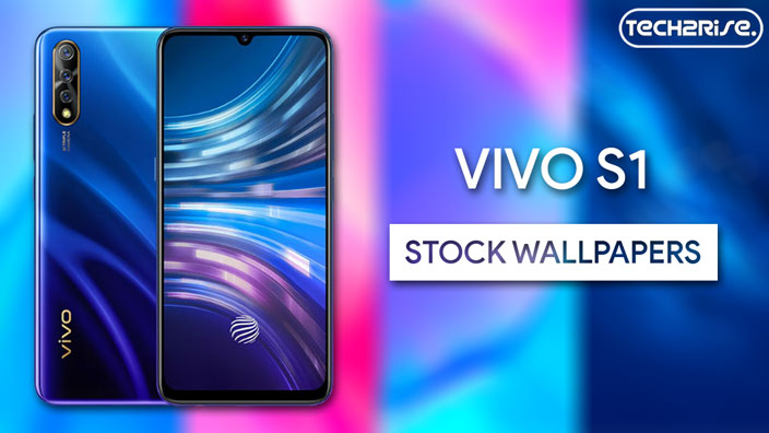 Download Vivo S1 Stock Wallpapers