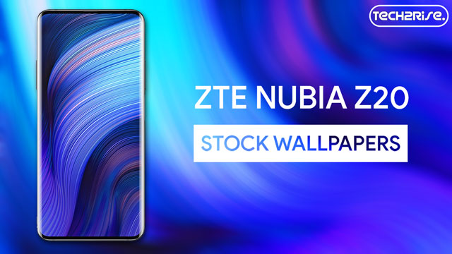 Download ZTE Nubia Z20 Stock Wallpapers
