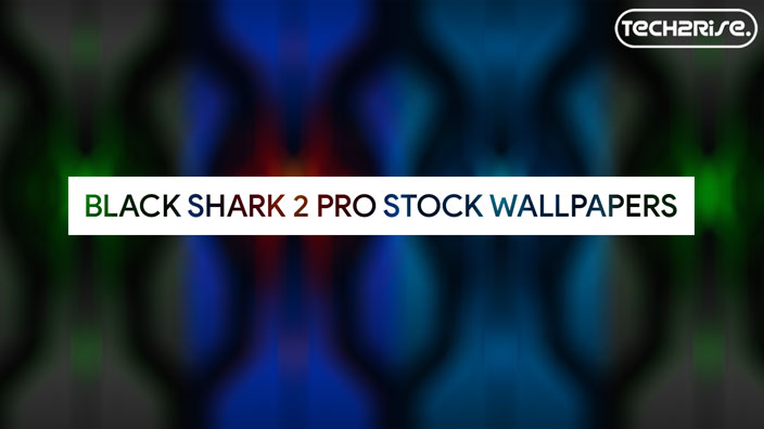 Xiaomi Black Shark 2 Pro Stock Wallpapers