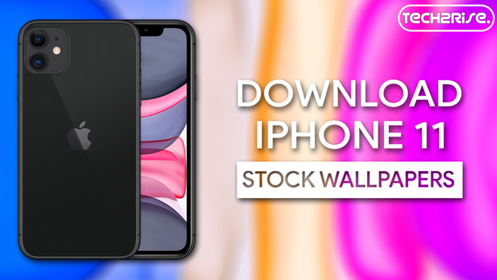 Download Apple iPhone 11 Stock Wallpapers