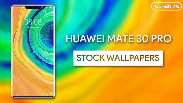 Download Huawei Mate 30 Pro Stock Wallpapers