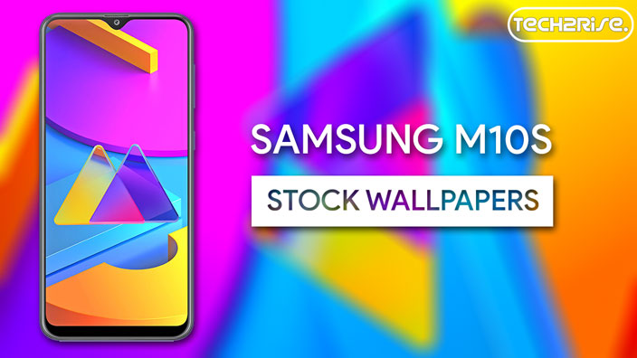 Download Samsung Galaxy M10S Stock Wallpapers