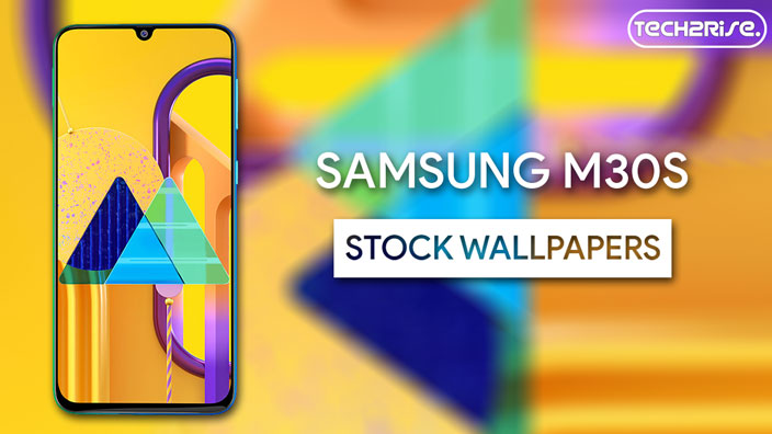 Download Samsung Galaxy M30s Stock Wallpapers [1080P FHD+]