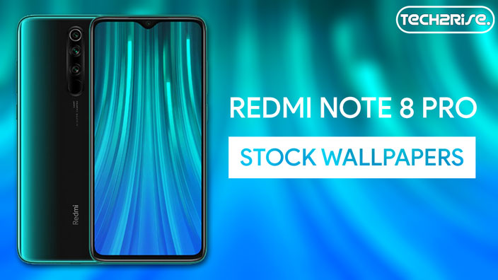 Download Xiaomi Redmi Note 8 Pro Stock Wallpapers Archives — Tech2Rise