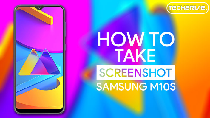 How To Take Screenshot In Samsung Galaxy M10S