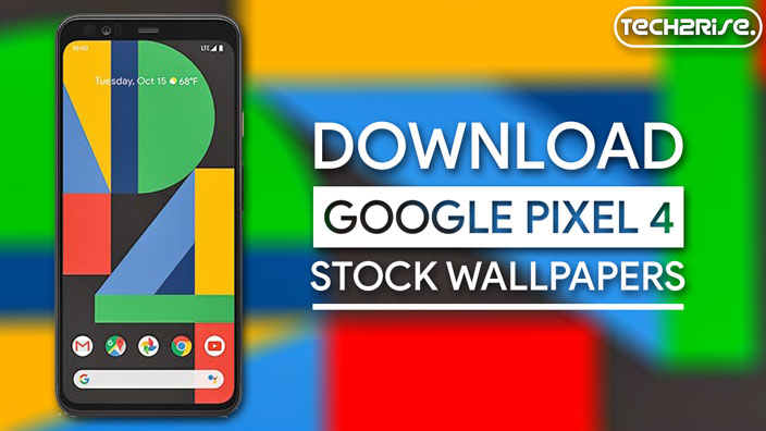 Download Google Pixel 4 Stock Wallpapers