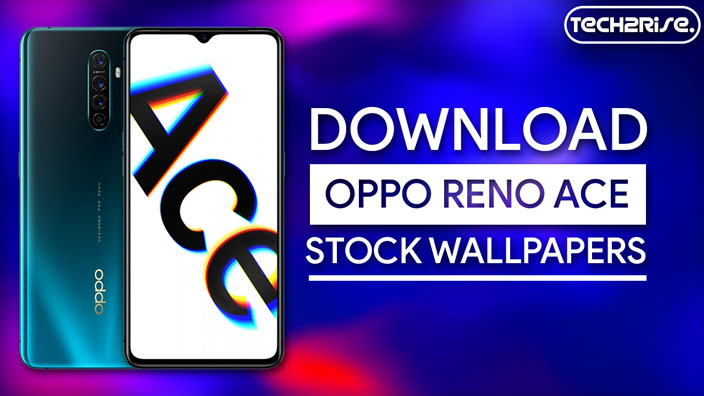 Download Oppo Reno Ace Stock Wallpapers