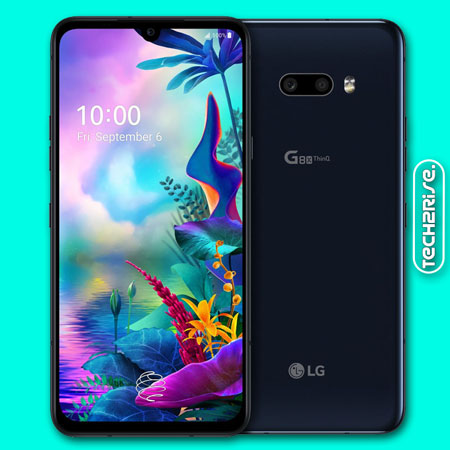Download LG G8X ThinQ Stock Wallpapers [1080P Resolution]