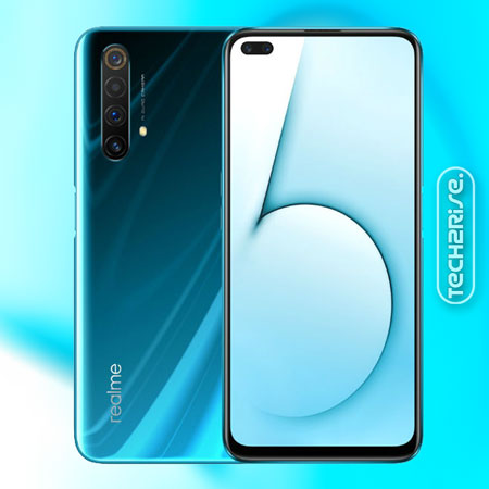 Realme X50 5G Stock Wallpapers 