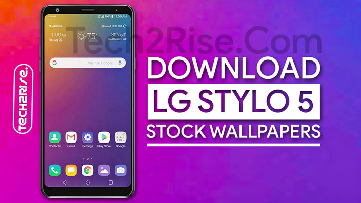 Download LG Stylo 5 Stock Wallpapers