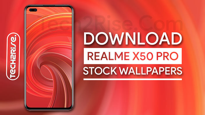 Download Realme X50 Pro Stock Wallpapers
