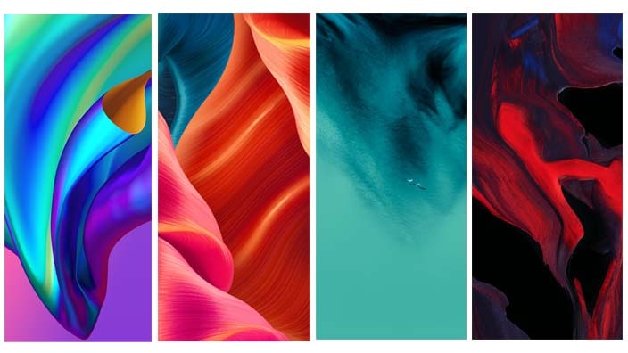 Oppo F17 Pro Wallpapers