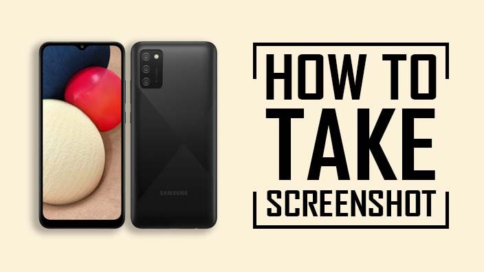 29 How To Screenshot On A Samsung Galaxy A02s
 10/2022
