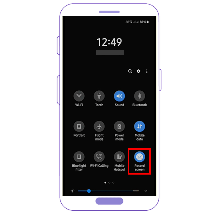 How to screenshot on samsung a02s