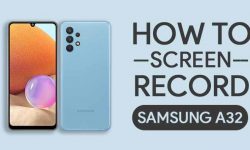 How To Take Screenshot In Samsung Galaxy M21 6 Easy Ways