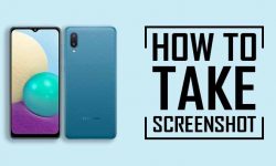How to Take Screenshot In Samsung Galaxy A02 – 6 EASY WAYS!