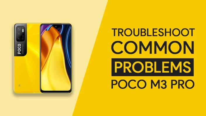 Common Problems In Poco M3 Pro 5G