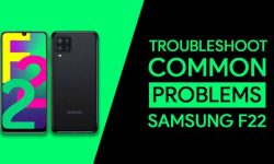 Common Problems In Samsung Galaxy F22 & THEIR SOLUTIONS!