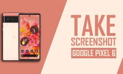How to Take Screenshot on Google Pixel 6: TWO EASY WAYS!
