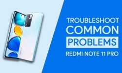 Troubleshoot Common Problems In Redmi Note 11 Pro + FIXES!