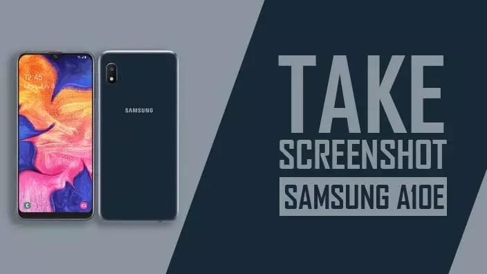 29 How To Screenshot On Samsung A10e
 10/2022