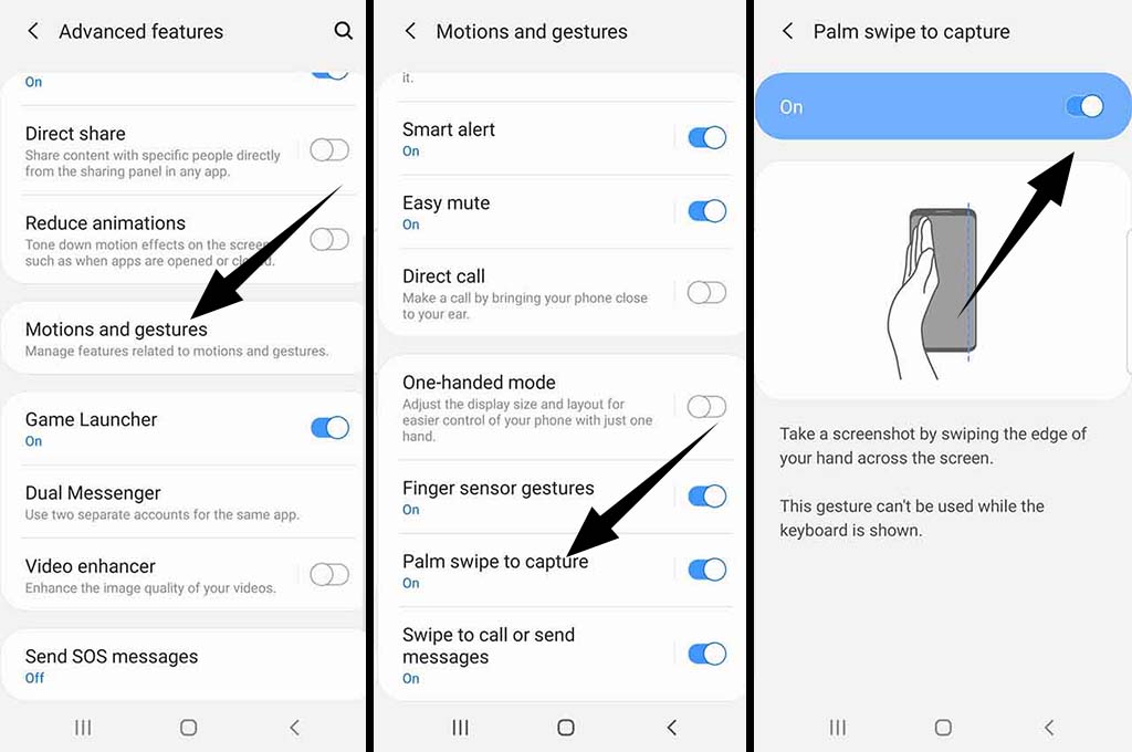 How to Take Screenshot In Samsung Galaxy A12 (6 EASY WAYS)