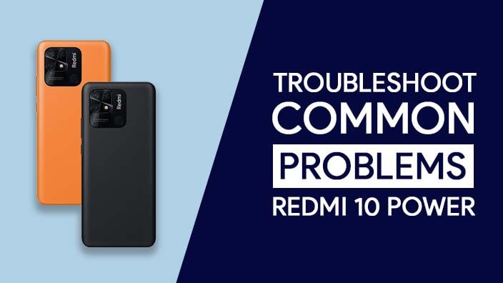 Common Problems In Redmi 10 Power