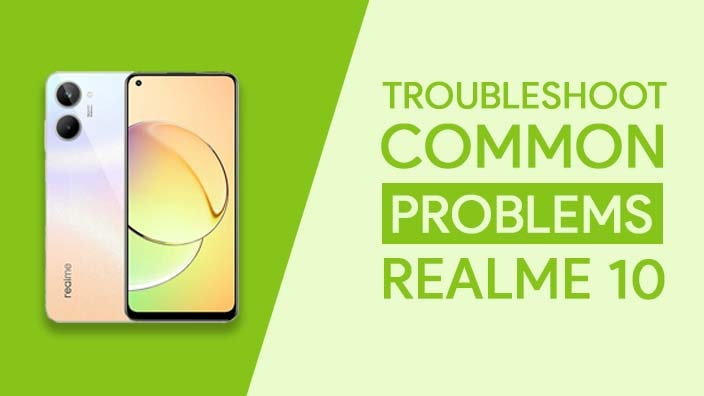Common Problems In Realme 10