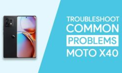 Common Problems In Motorola Moto X40 ~ PROVEN FIXES!