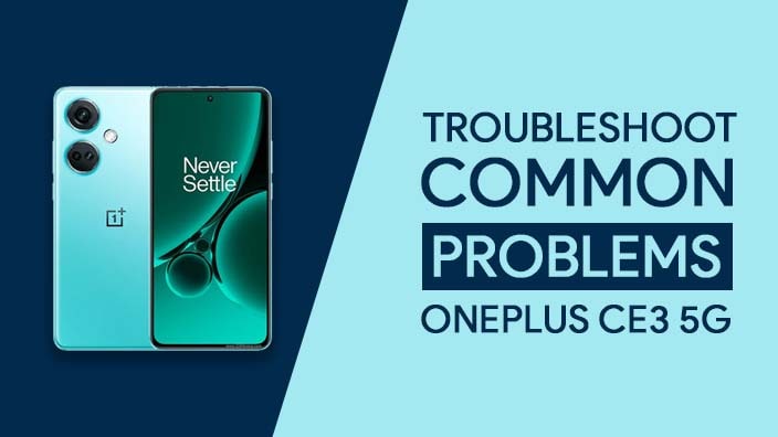 Common OnePlus Nord CE3 Issues